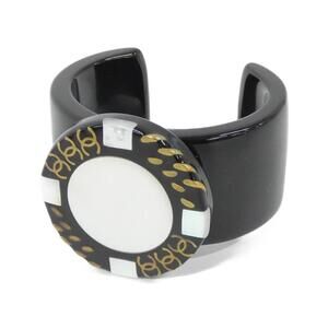 CHANEL Black Bracelet